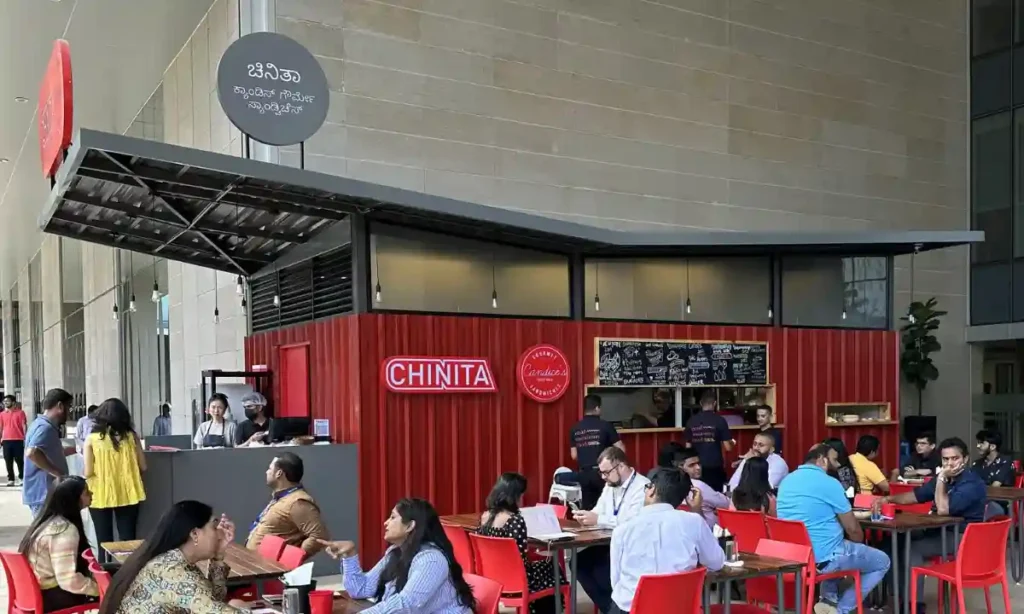 Chinita Real Mexican Food