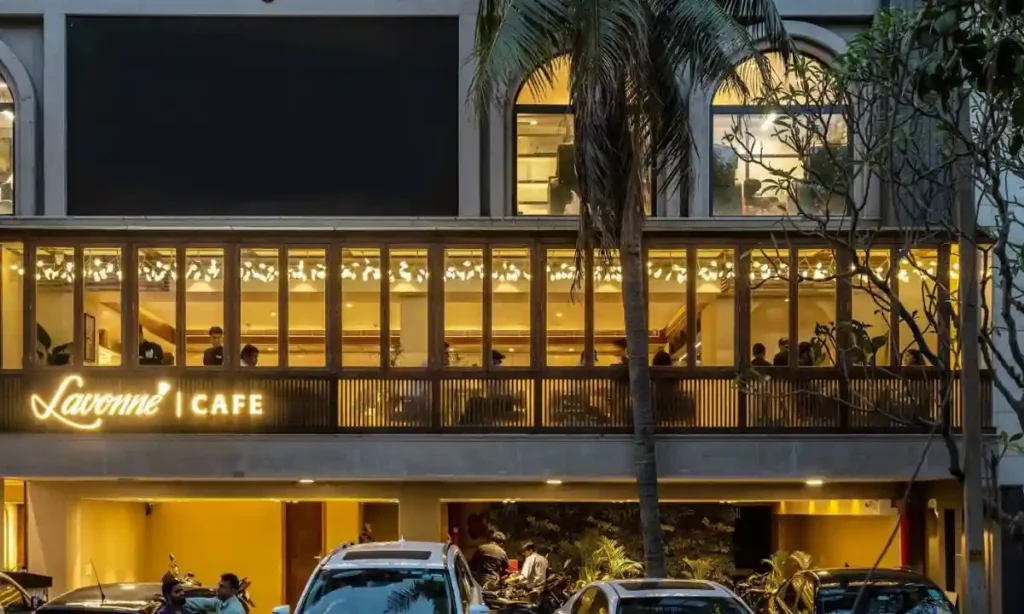 Lavonne Cafe