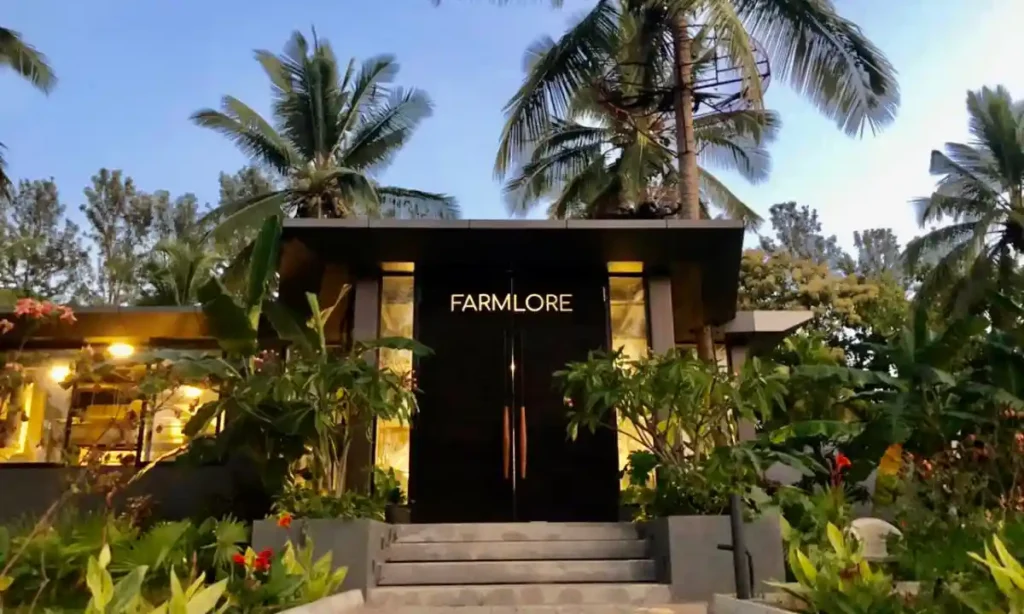 Farmlore (Best Restaurants In Bangalore)