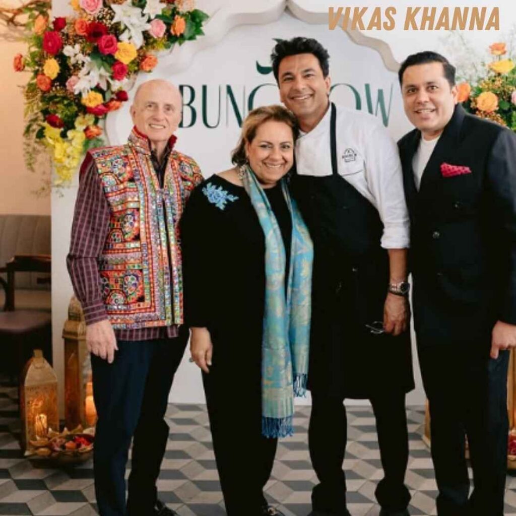 Vikas Khanna