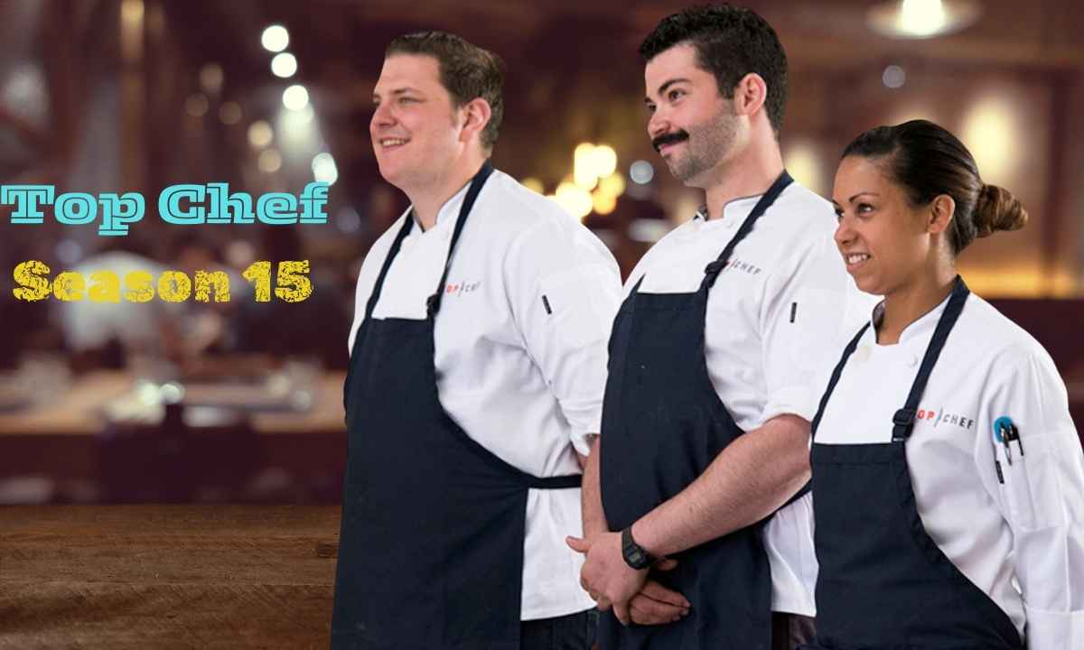 Top Chef Season 15
