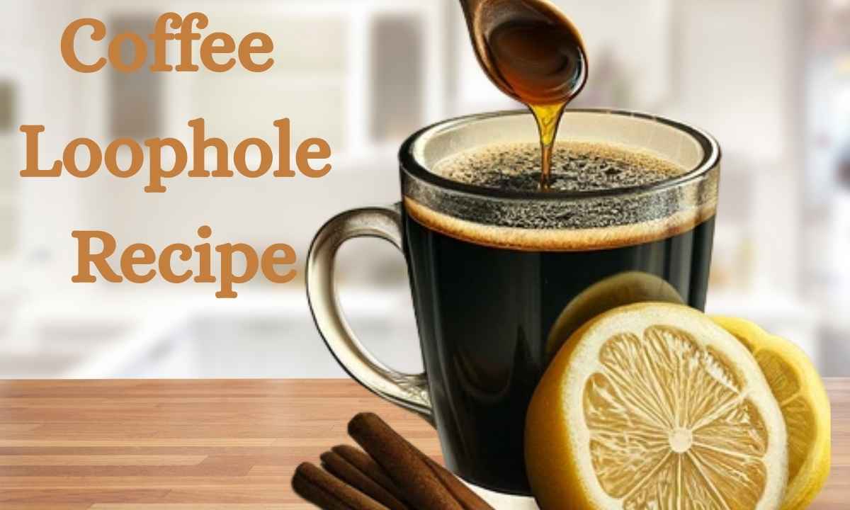 Coffee Loophole Recipe