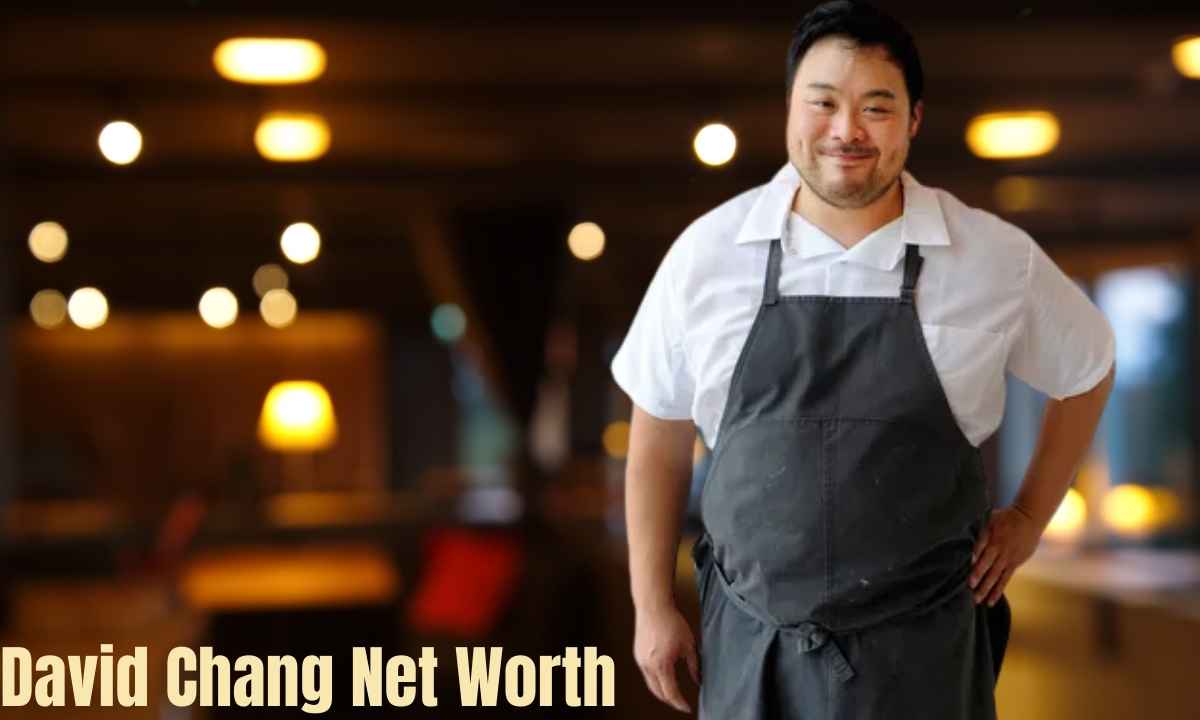 David Chang Net Worth
