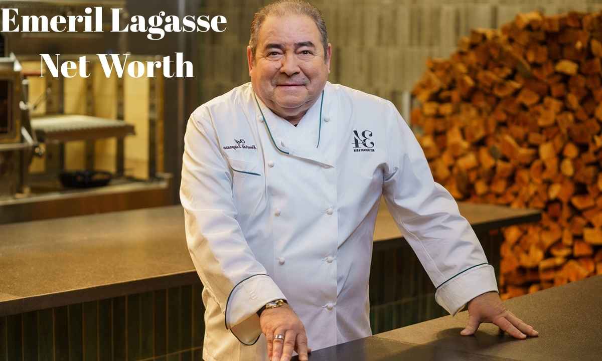 Emeril Lagasse Net Worth