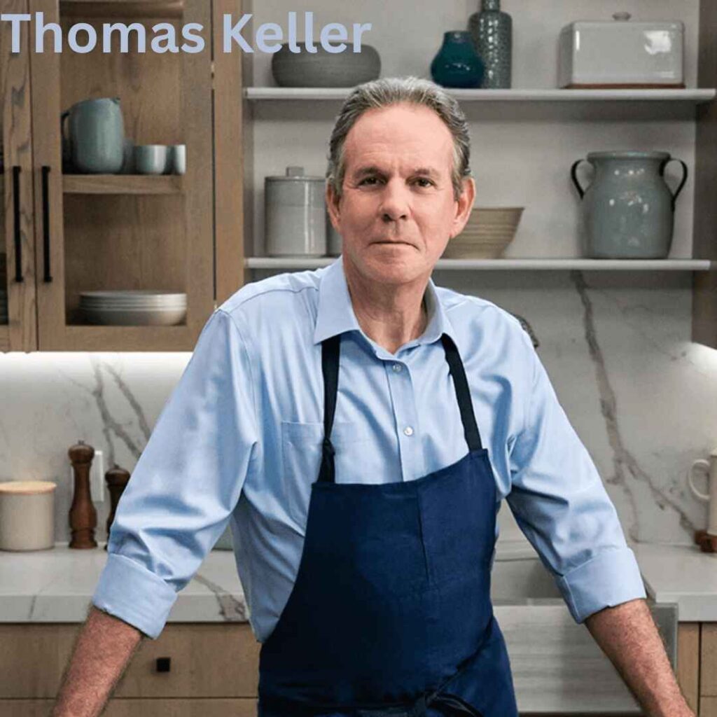 Thomas Keller’s