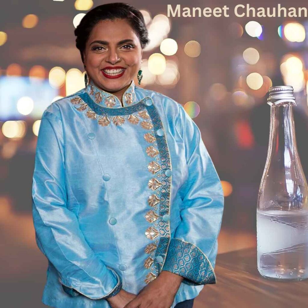 Maneet Chauhan
