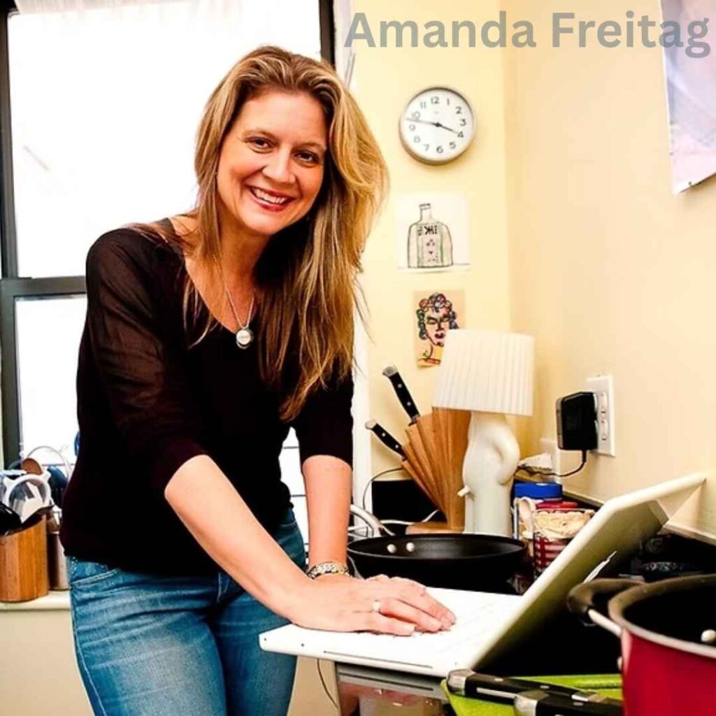 Amanda Freitag