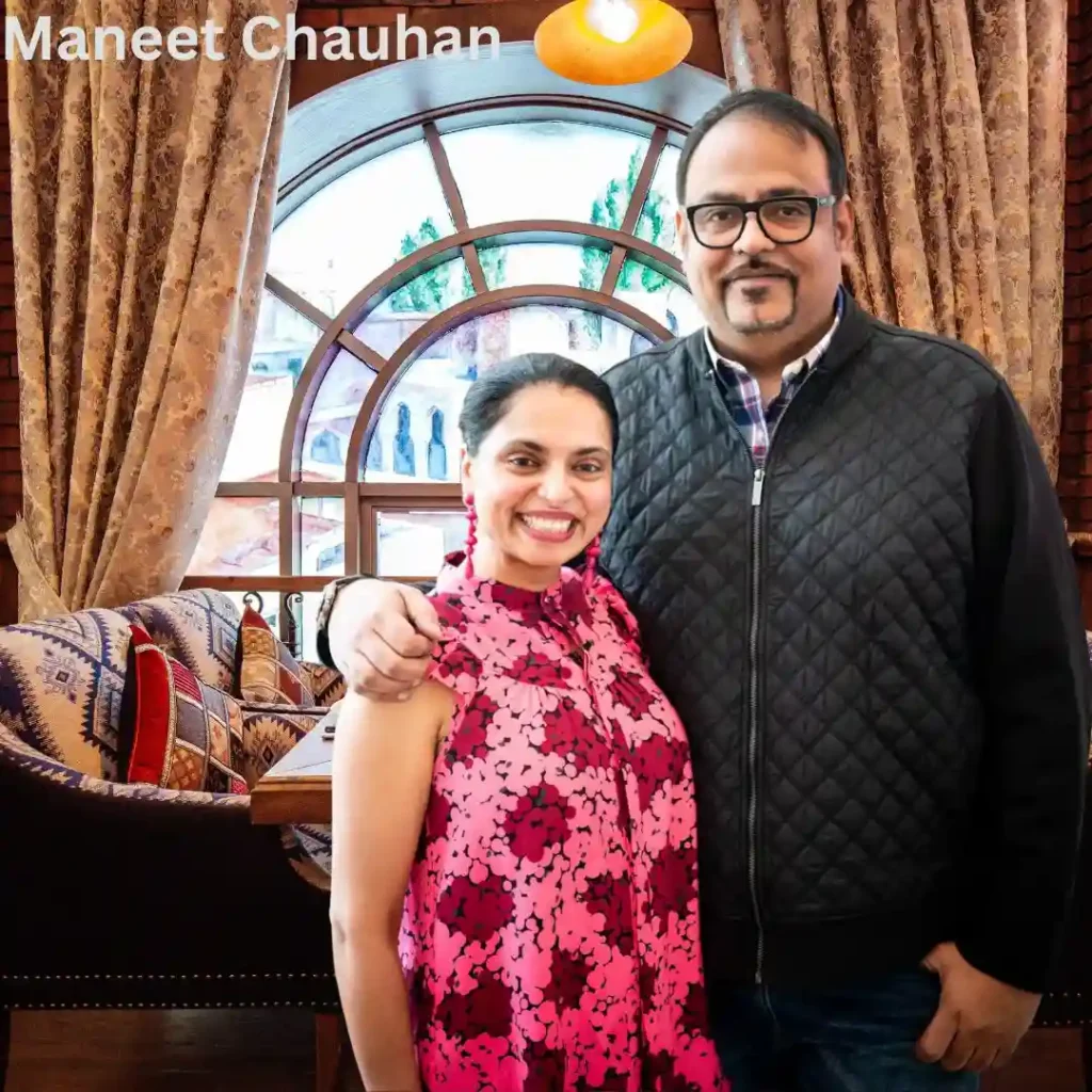 Maneet Chauhan