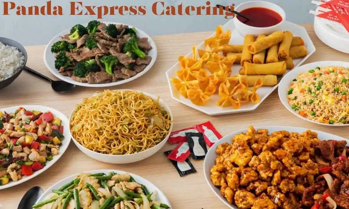 Panda Express Catering