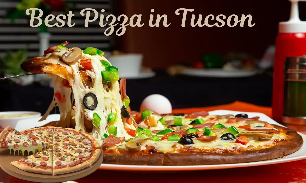 Best Pizza in Tucson