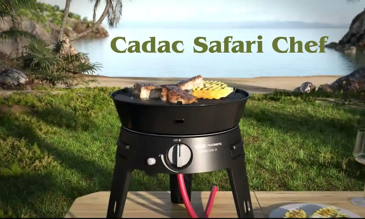 Cadac Safari Chef