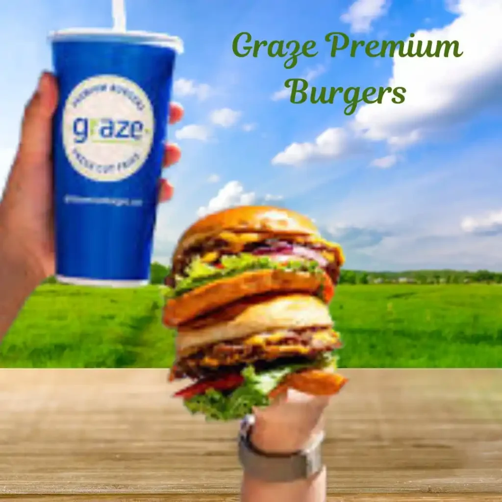 Graze Premium Burgers