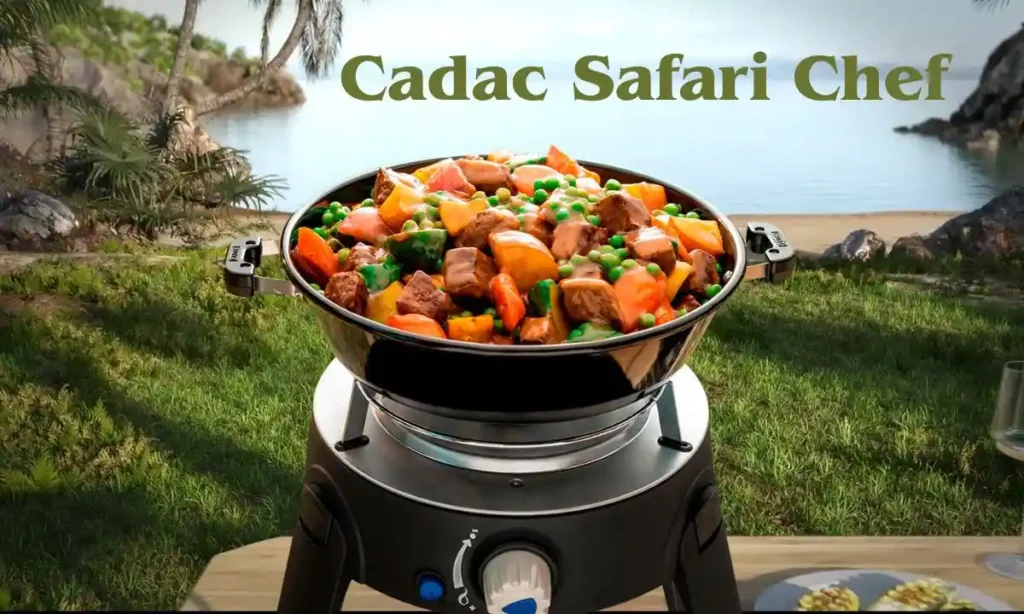 Safari Chef
