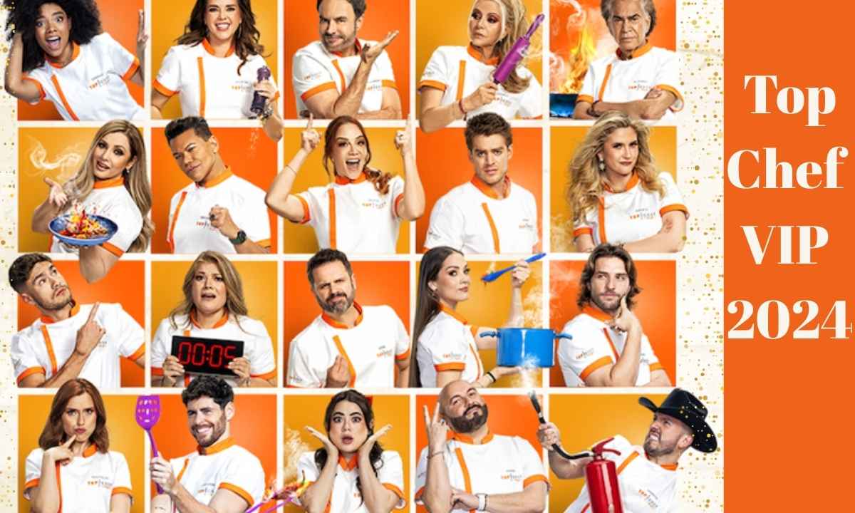 Top Chef VIP 2024