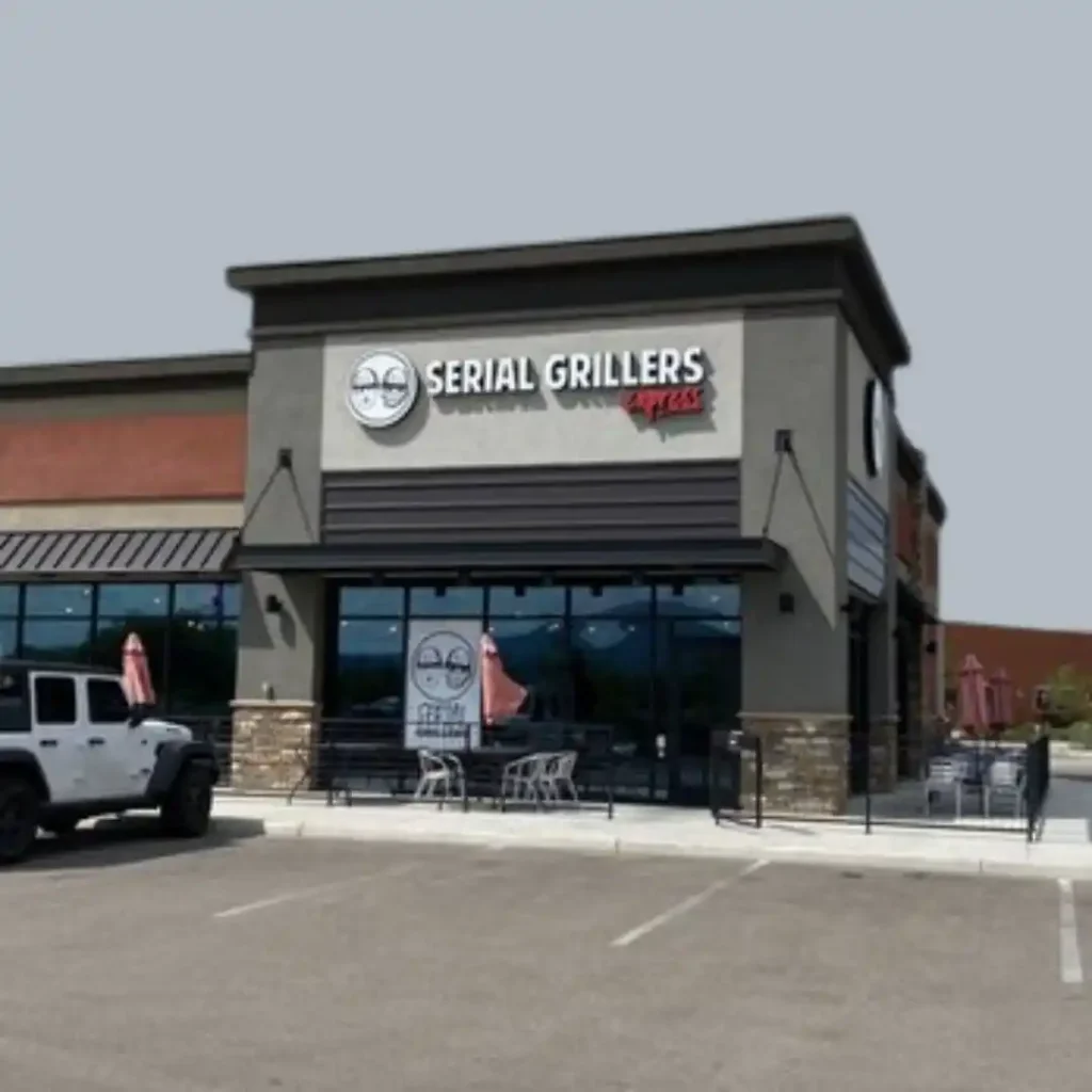 Serial Grillers