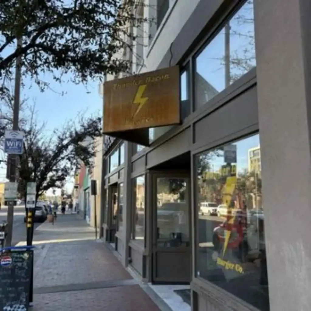 Thunder Bacon Burger Co.