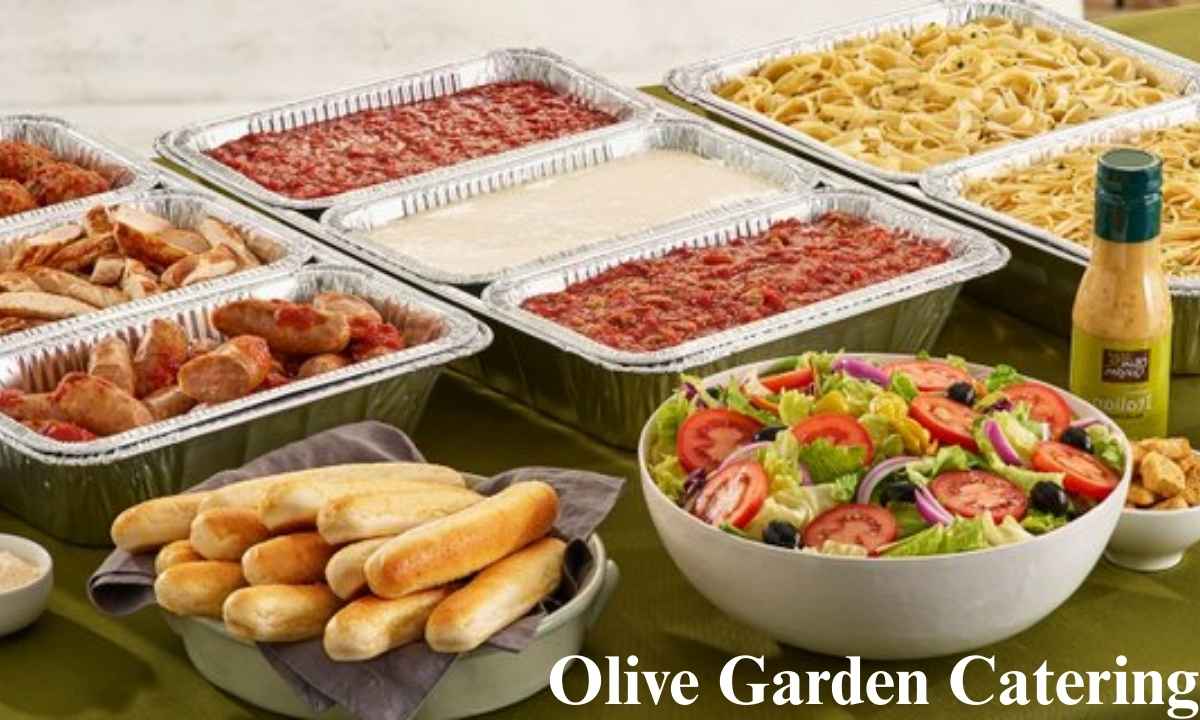 Olive Garden Catering