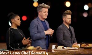 Next Level Chef Season 4