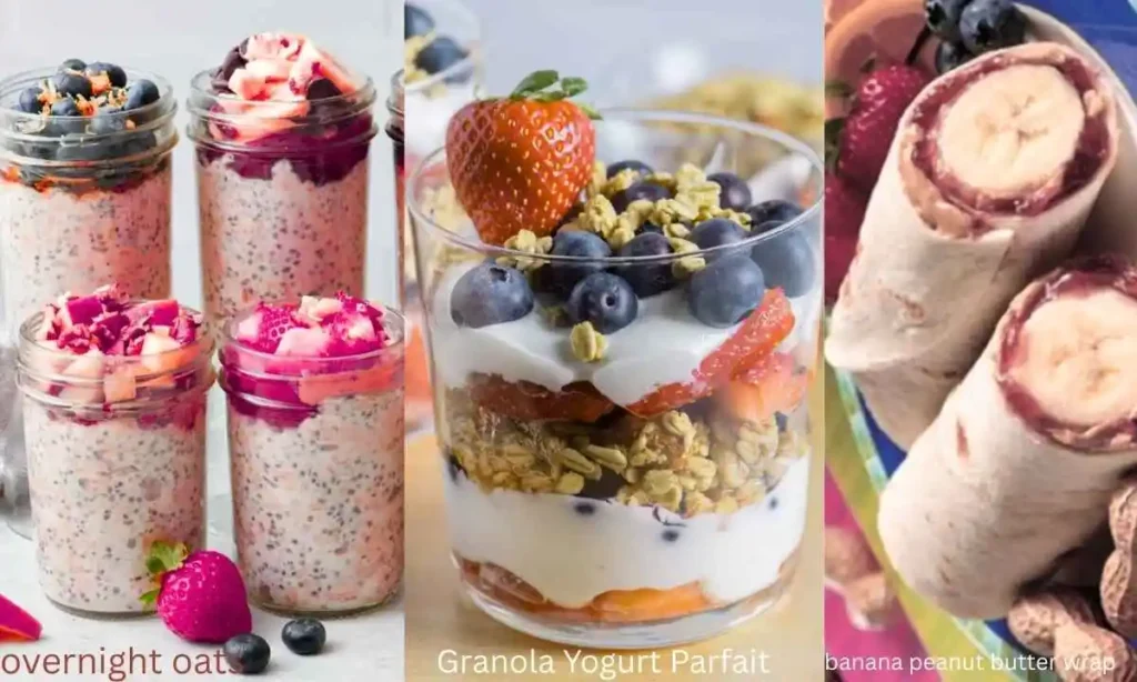 Breakfast Variations