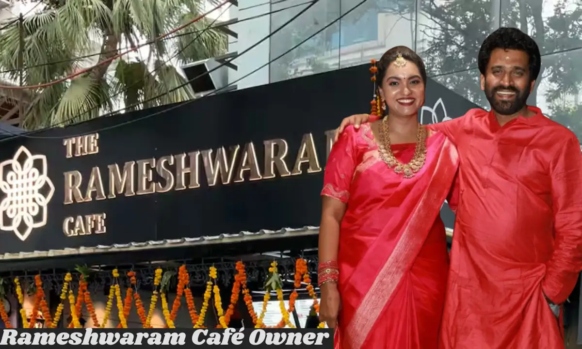 Rameshwaram Café Owner: The Untold Story of a Slum Dweller and a Corporate Star Creating a ₹18K Cr Legacy