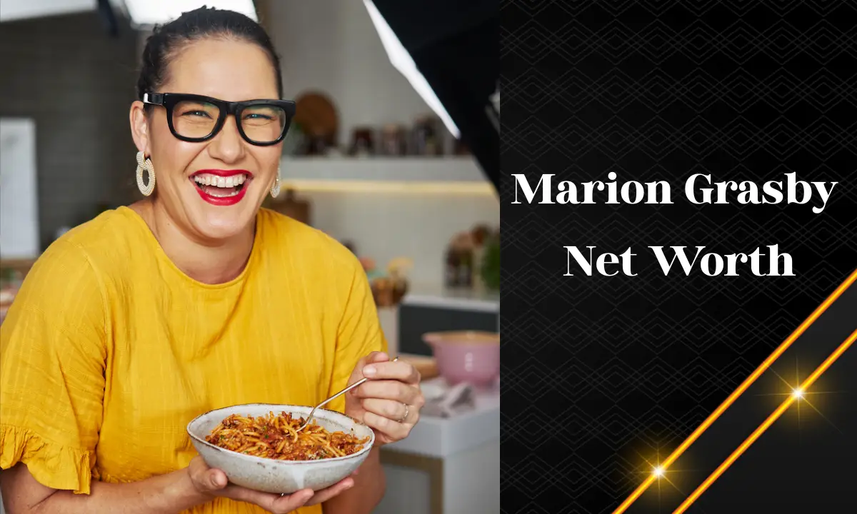 Marion Grasby Net Worth 2025: Age, Career, Education, Husband, Family, Children & More