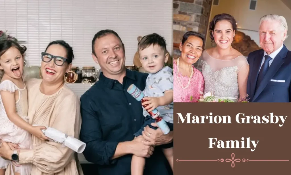 Marion Grasby