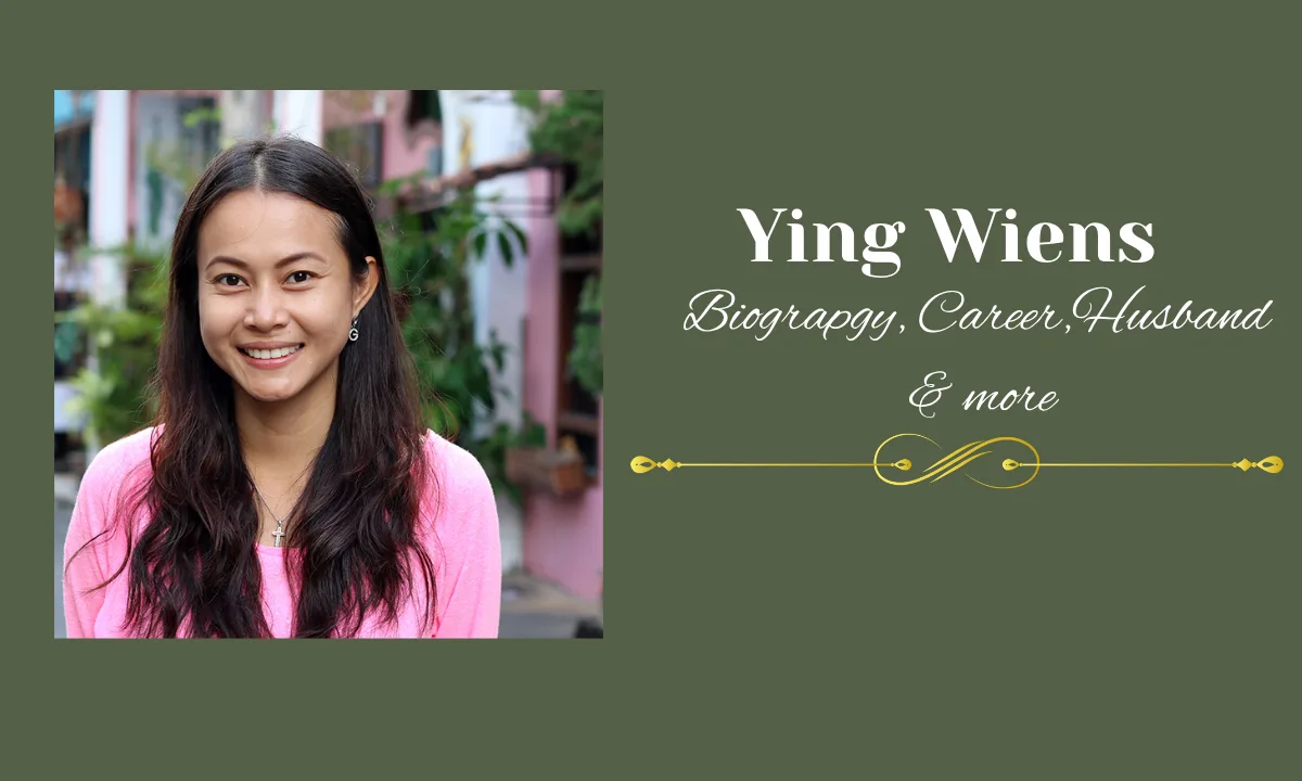 Ying Wiens: Life, Career, Age, Height, Net Worth & Her Role Behind Mark Wiens’ Success 