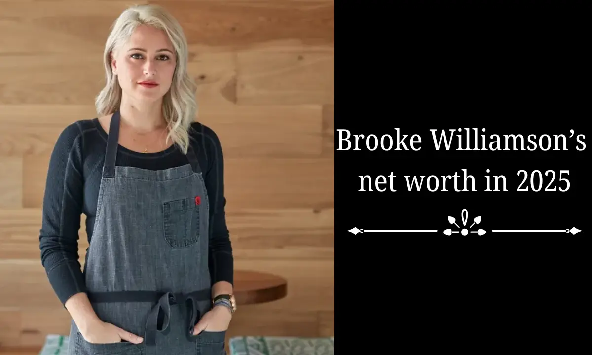 Brooke Williamson Net Worth, Biography, Age,  Career, Husband, Family, Restaurants & More (2025)