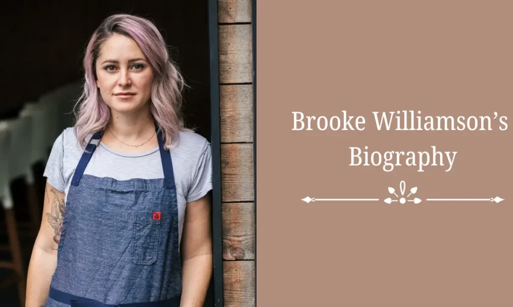 Brooke Williamson bio