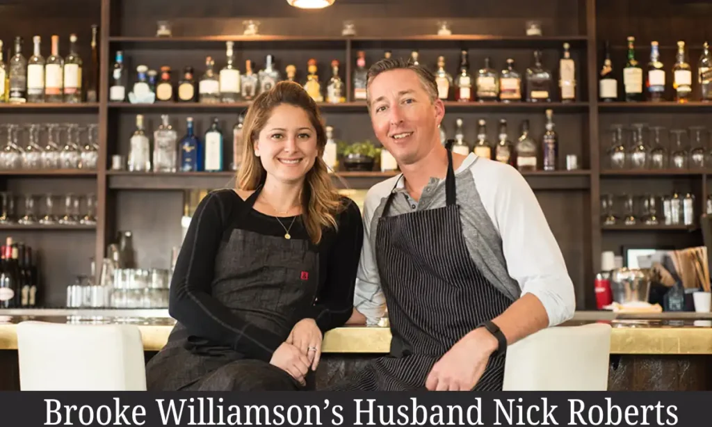 Brooke Williamson husband