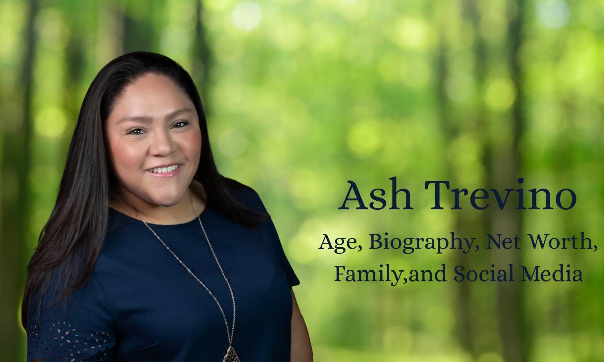 How Old Is Ash Trevino? Age, Biography, Net Worth, Family and Social Media