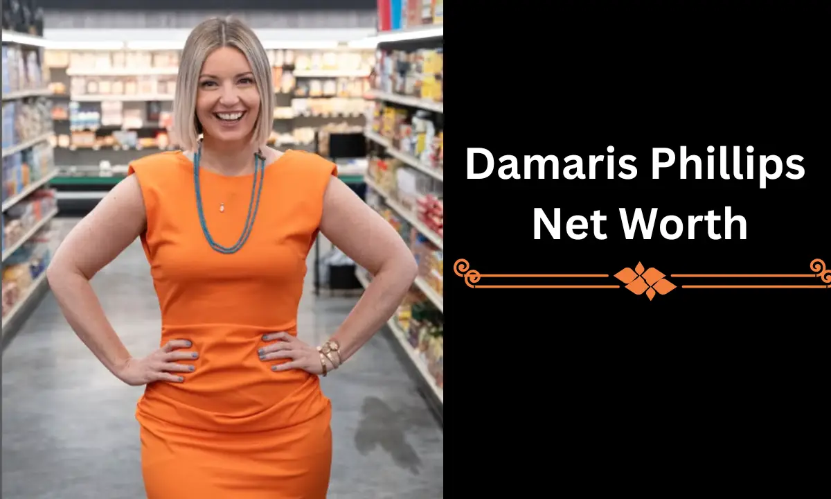 Damaris Phillips Net Worth (2025): Career, Income, Husband, Biography, Kids & More