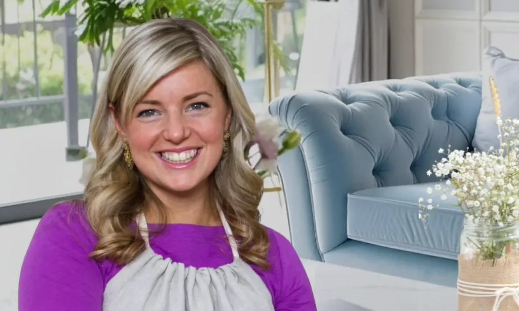 Damaris Phillips Net worth
