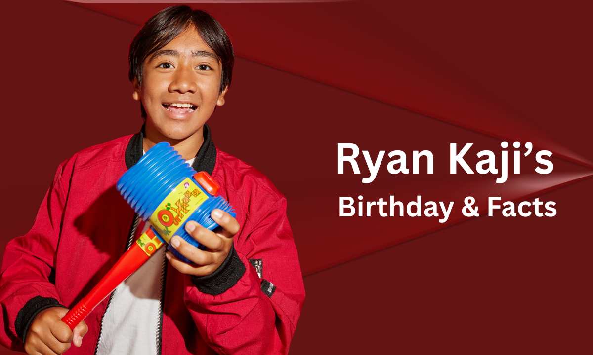 How Old is Ryan from Ryan’s World in 2025? Age, Bio, Family & More Fact