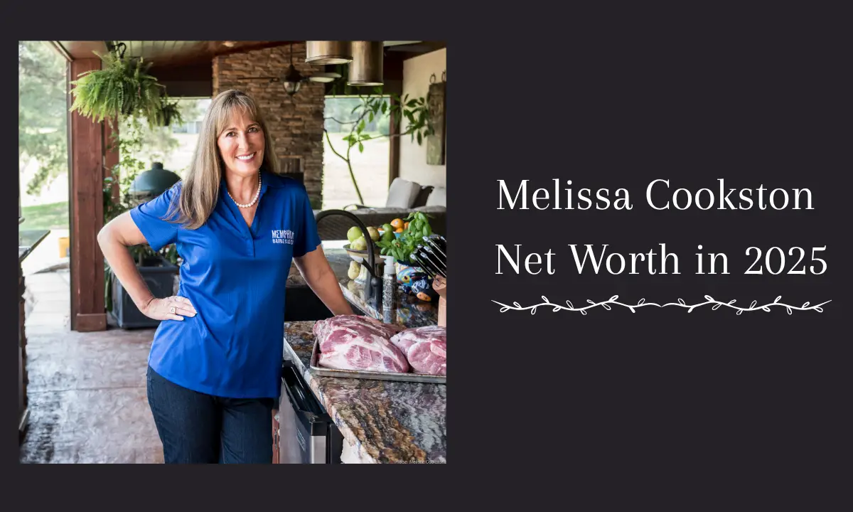 Melissa Cookston Net Worth, Biography, Age,  Career, Restaurants, Husband & More [2025]