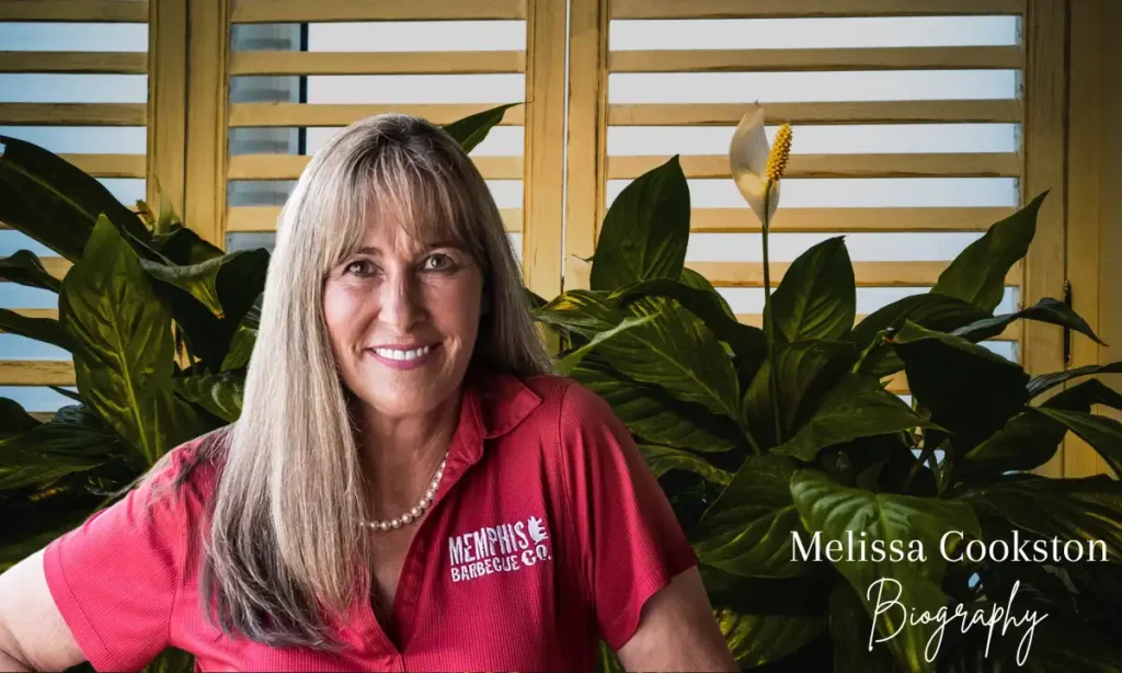 Melissa Cookston net worth