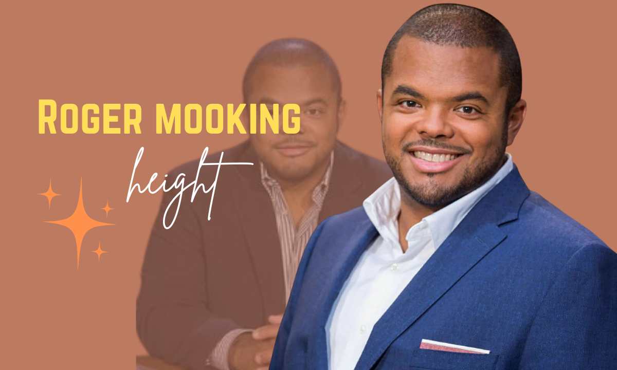 Roger Mooking Height, Biography, Career, Age, Net Worth & More