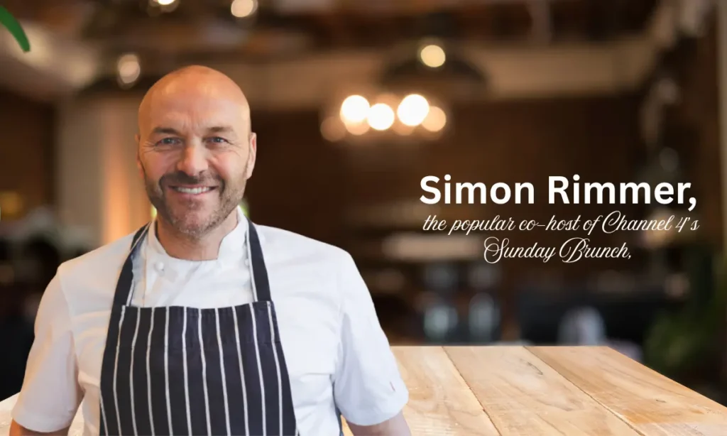 Simon Rimmer Net Worth