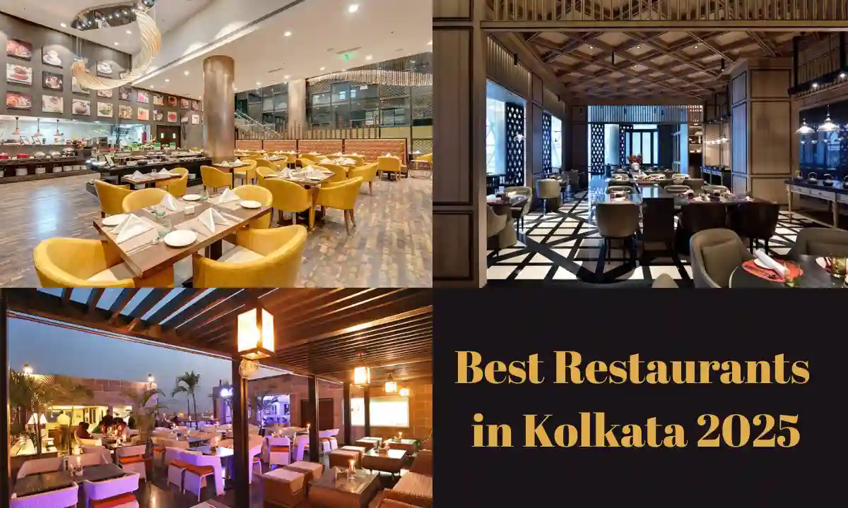 Best Restaurants in Kolkata: A Complete Culinary Guide (2025)