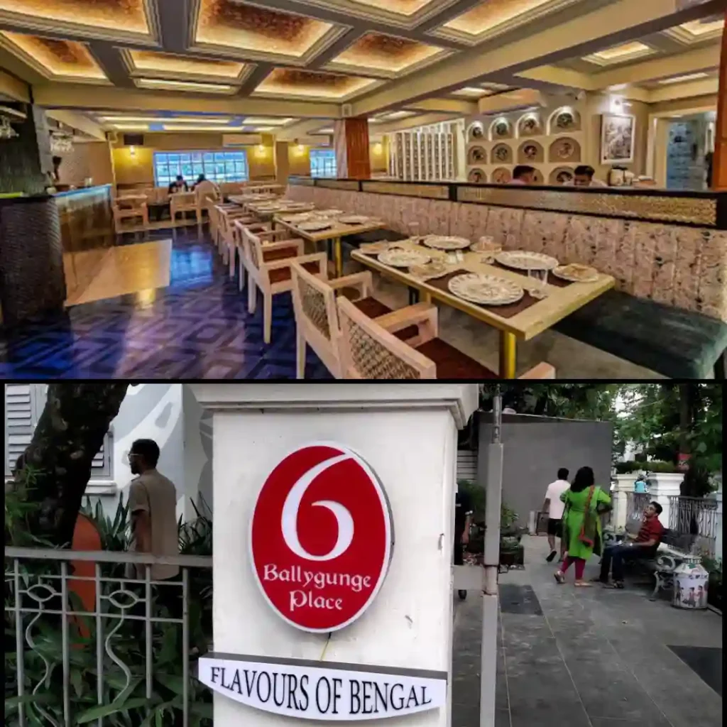 Best Restaurants in Kolkata