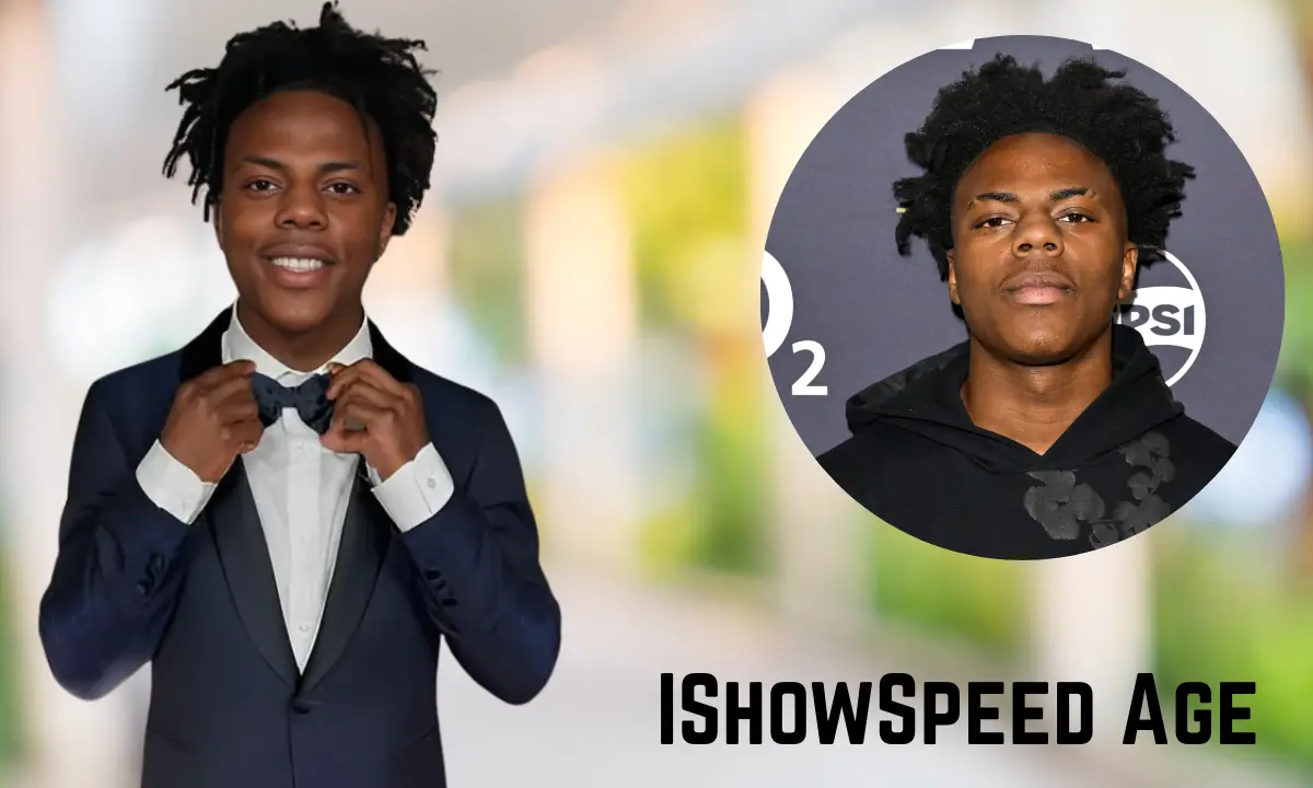 IShowSpeed Age: Biography, Height, Career, Net Worth & More
