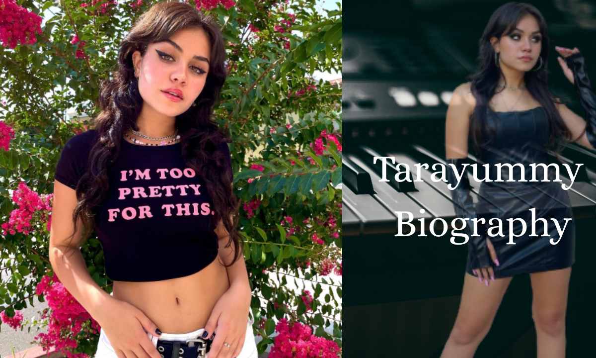 Tarayummy Age