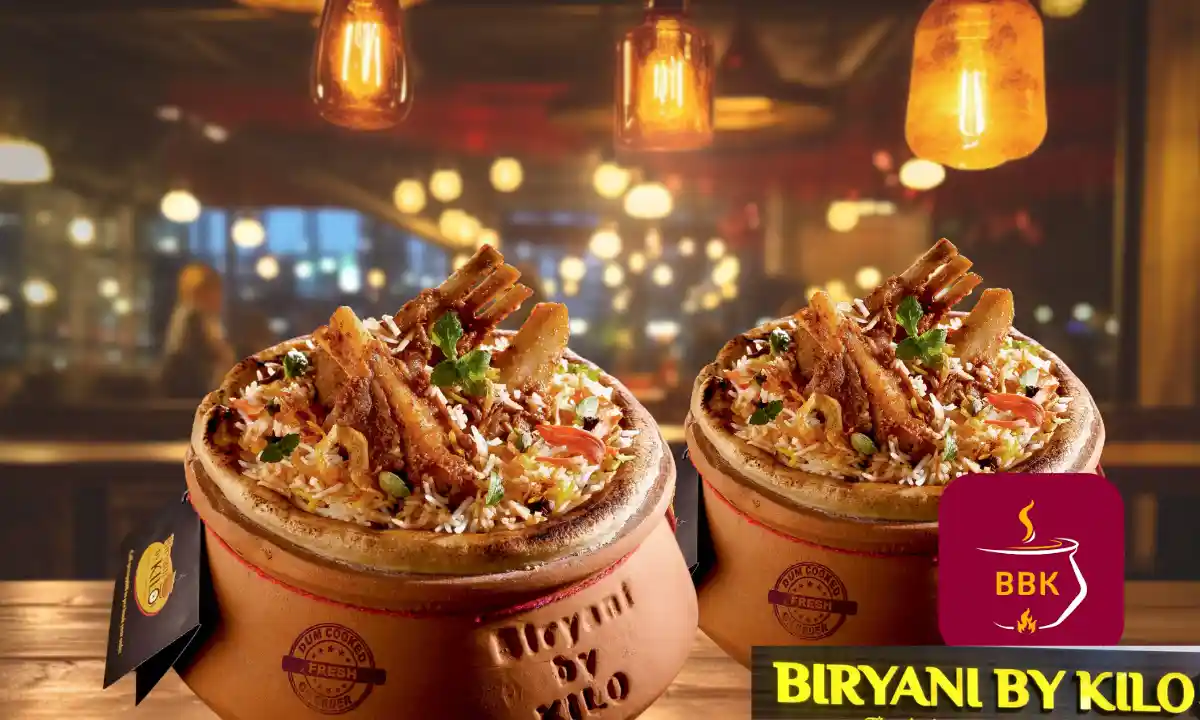 Biryani By Kilo – A Tale Of Delicious Indian Flavours 