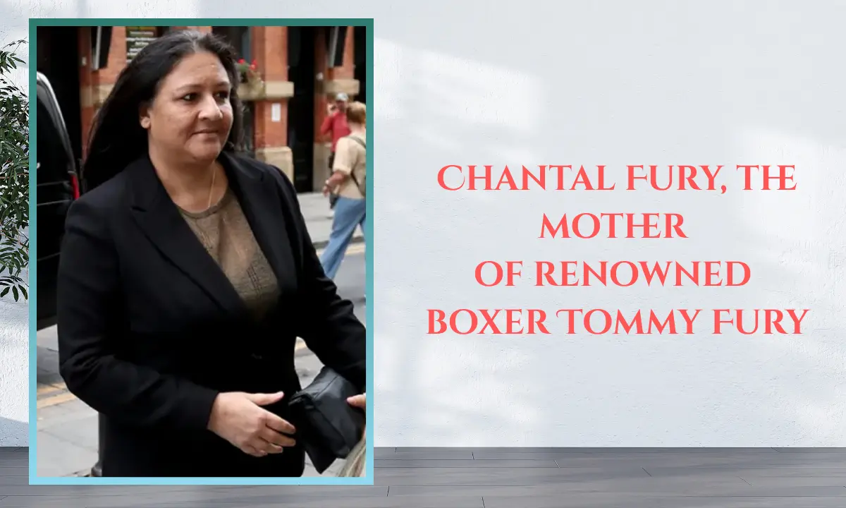 Chantal Fury