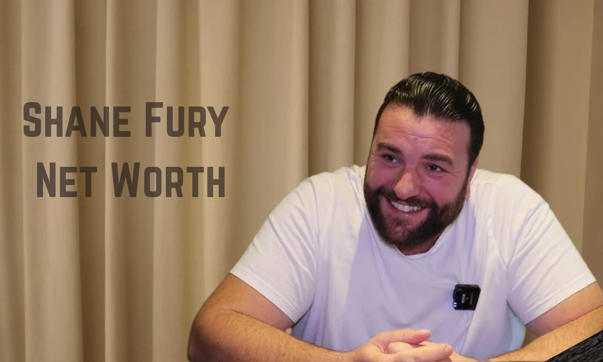  Shane Fury Net Worth, Age, Height, Bio, Career, Family, Brother & More
