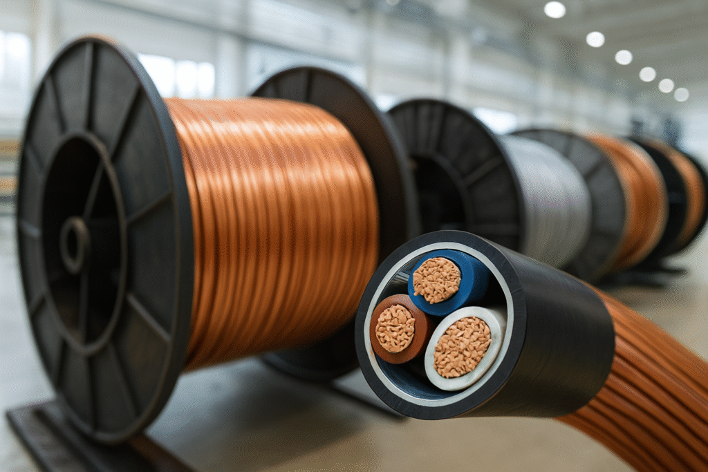 Smart Strategies for Purchasing High-Quality Bulk Electrical Cables ...