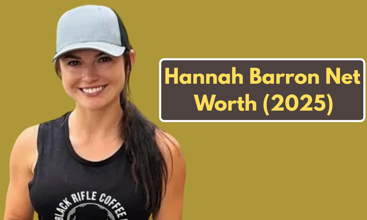 Hannah Barron Net Worth