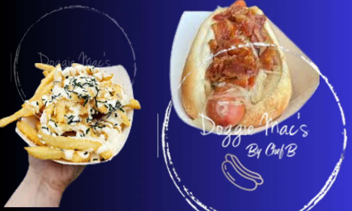 Doggie Mac's Food Truck by Chef B in St. Louis, MO