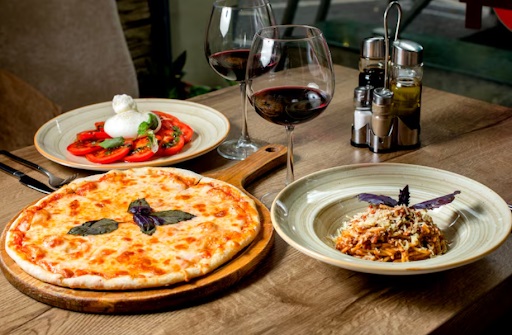 Italian restaurant in Tanjong Pagar