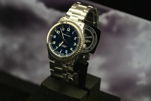 Appeal of Breitling Watches